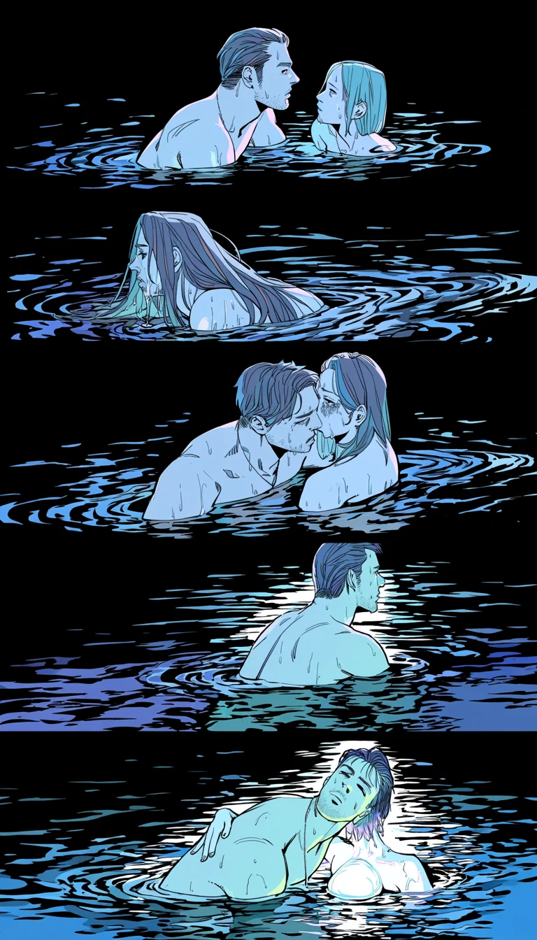 Something in the Lake